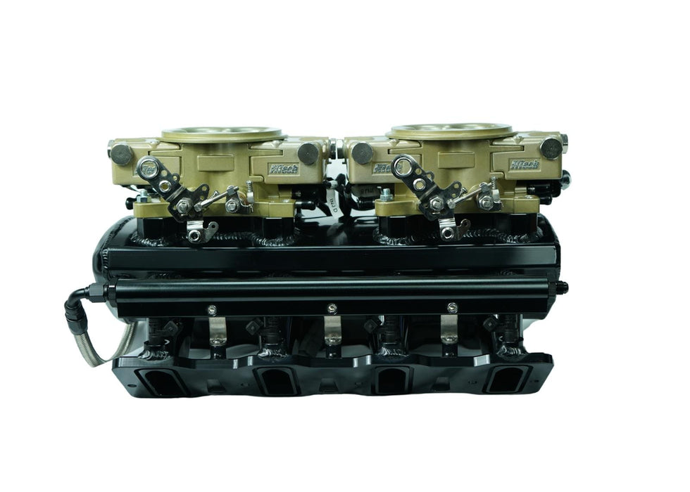 FiTech Fuel Injection FiTech Ultimate LS EFI 750 HP Fuel Injection Systems 70081 Autofit