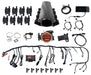 FiTech Fuel Injection FiTech Ultimate LS EFI 750 HP Fuel Injection Systems 78004 Autofit