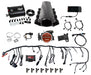 FiTech Fuel Injection FiTech Ultimate LS EFI 750 HP Fuel Injection Systems with Force Fuel 75208 Autofit