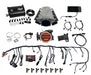 FiTech Fuel Injection FiTech Ultimate LS EFI 750 HP Fuel Injection Systems with Force Fuel 75213 Autofit