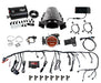 FiTech Fuel Injection FiTech Ultimate LS EFI 750 HP Fuel Injection Systems with Force Fuel 75217 Autofit
