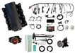 FiTech Fuel Injection FiTech Ultimate LS EFI 750 HP Fuel Injection Systems with Go Fuel In-Tank Module 76104 Autofit