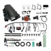 FiTech Fuel Injection FiTech Ultimate LS EFI 750 HP Fuel Injection Systems with Go Fuel In-Tank Module 76117 Autofit