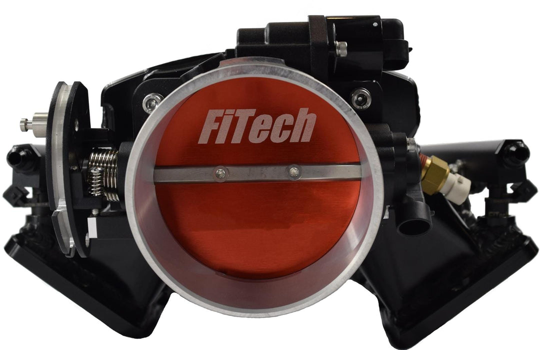 FiTech Fuel Injection FiTech Ultimate LS Loaded Intake Manifold Kits 70071 Autofit
