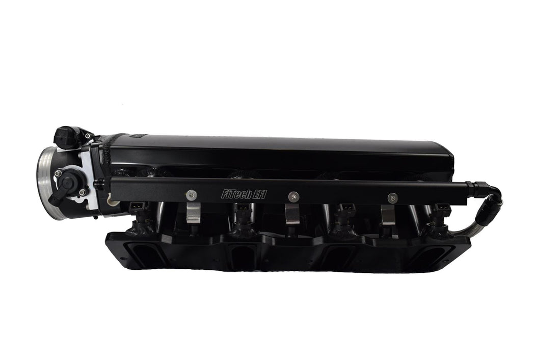 FiTech Fuel Injection FiTech Ultimate LS Loaded Intake Manifold Kits 70072 Autofit