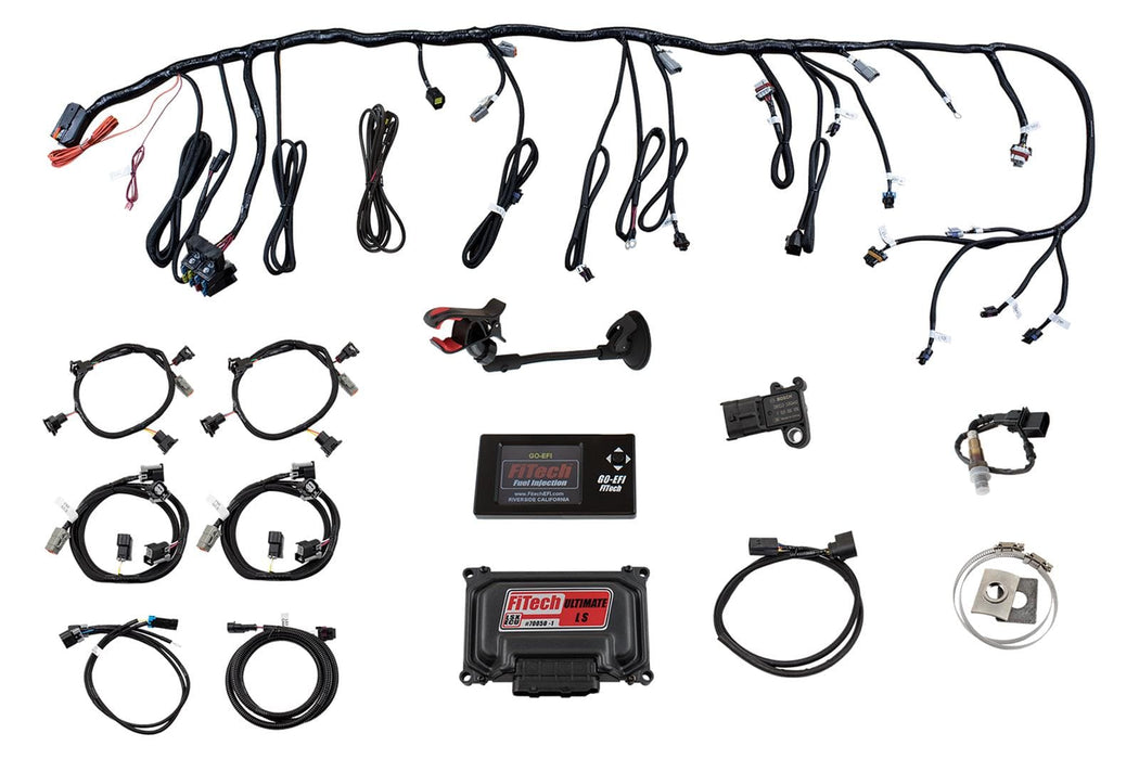 FiTech Fuel Injection FiTech Ultimate LS Standalone ECUs 70050 Autofit