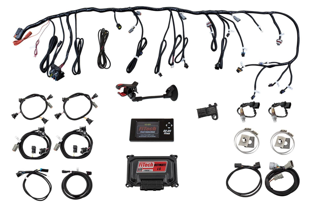 FiTech Fuel Injection FiTech Ultimate LS Standalone ECUs 70051 Autofit