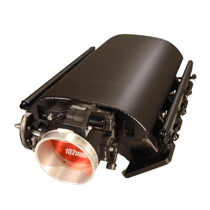 FiTech Fuel Injection Fitech Ultimate Rebel LS 500 HP EFI Fuel Injection Systems 70088 Autofit