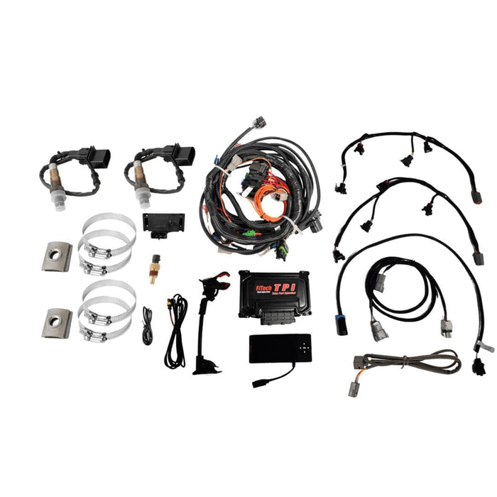 FiTech Fuel Injection FiTech Ultimate TPI Standalone ECUs 38351 Autofit