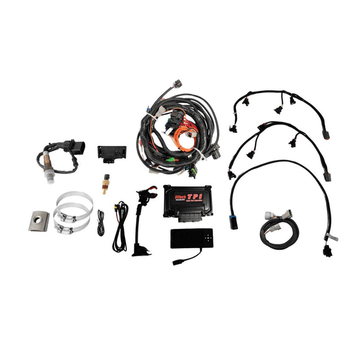 FiTech Fuel Injection FiTech Ultimate TPI Standalone ECUs 38352 Autofit