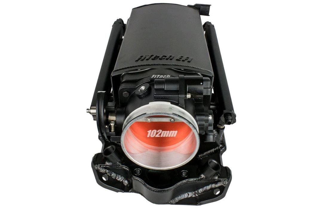FiTech Fuel Injection FiTech Ultra Ram EFI 650 HP Fuel Injection Systems 38301 Autofit