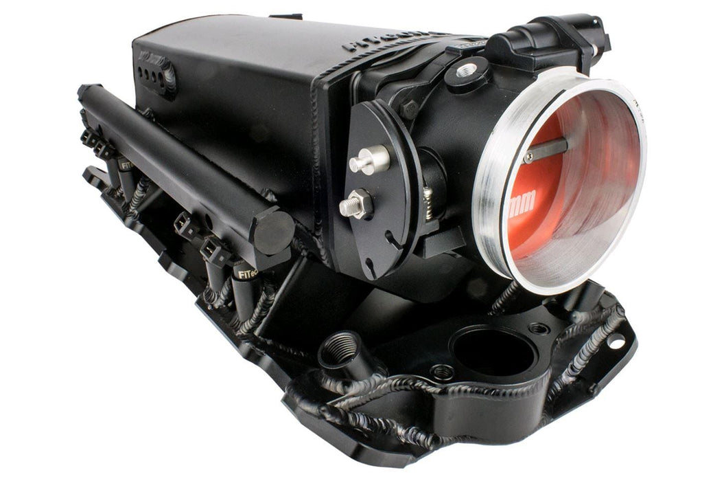 FiTech Fuel Injection FiTech Ultra Ram EFI 650 HP Fuel Injection Systems 38301 Autofit