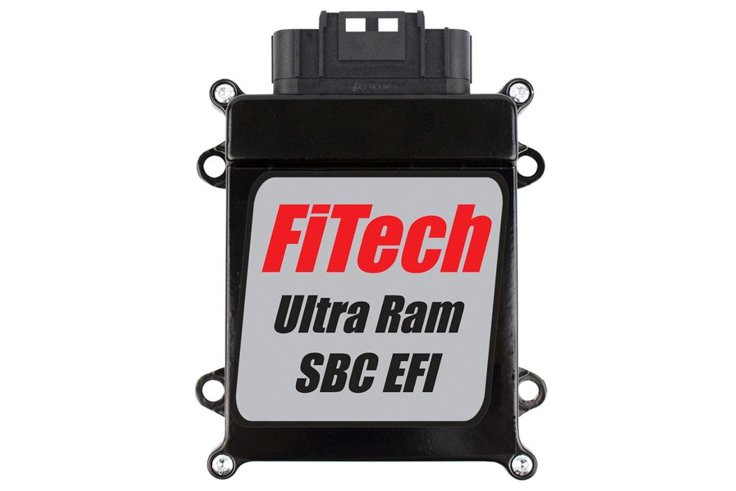 FiTech Fuel Injection FiTech Ultra Ram EFI 650 HP Fuel Injection Systems 38301 Autofit