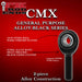 FK Rod Ends FK CMX Series Rod Ends CMX10-8 Autofit