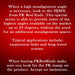 FK Rod Ends FK HRSMX-T/HIN-T Series Rod Ends HJMXL12T Autofit