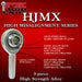 FK Rod Ends FK HRSMX-T/HIN-T Series Rod Ends HJMXL8T Autofit