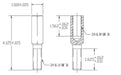 FK Rod Ends FK Rod End Linkage Ladders ADJUSTERLADDER Autofit