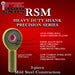 FK Rod Ends FK RSM Series Rod Ends RSM5 Autofit