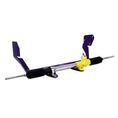 Flaming River Flaming River 1955-57 Chevy Manual Rack and Pinion Cradle Kits FR309KT Autofit