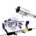 Flaming River Flaming River 1955-57 Chevy Manual Rack and Pinion Cradle Kits FR309KTPL Autofit