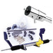 Flaming River Flaming River 1955-57 Chevy Manual Rack and Pinion Cradle Kits FR310KTPL Autofit