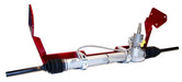 Flaming River Flaming River 1955-57 Chevy Power Rack and Pinion Cradle Kits FR323NPP Autofit