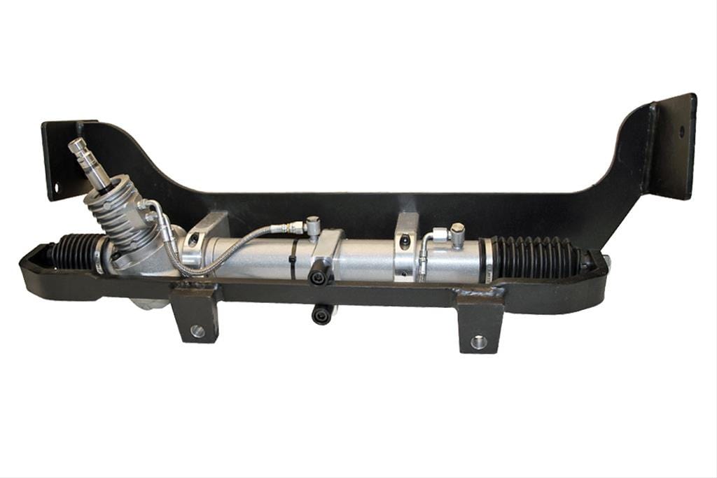 Flaming River Flaming River 1958-60 Impala Power Rack and Pinion Cradle Kits FR337KTNP Autofit