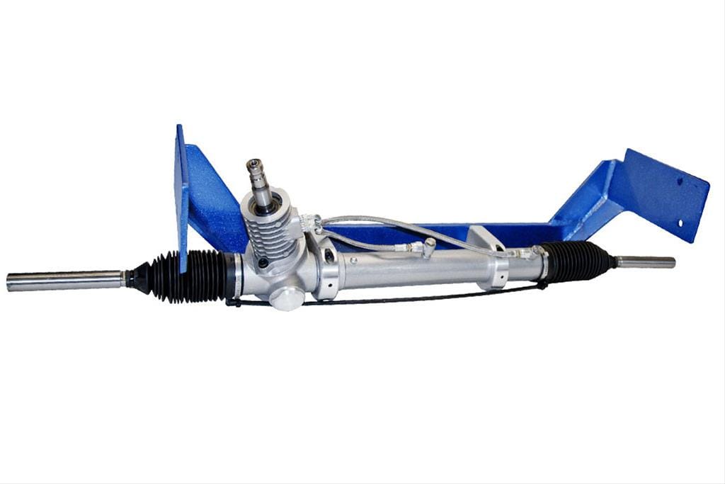 Flaming River Flaming River 1960-65 Comet/Falcon Power Rack and Pinion Cradle Kits FR301PWFS Autofit