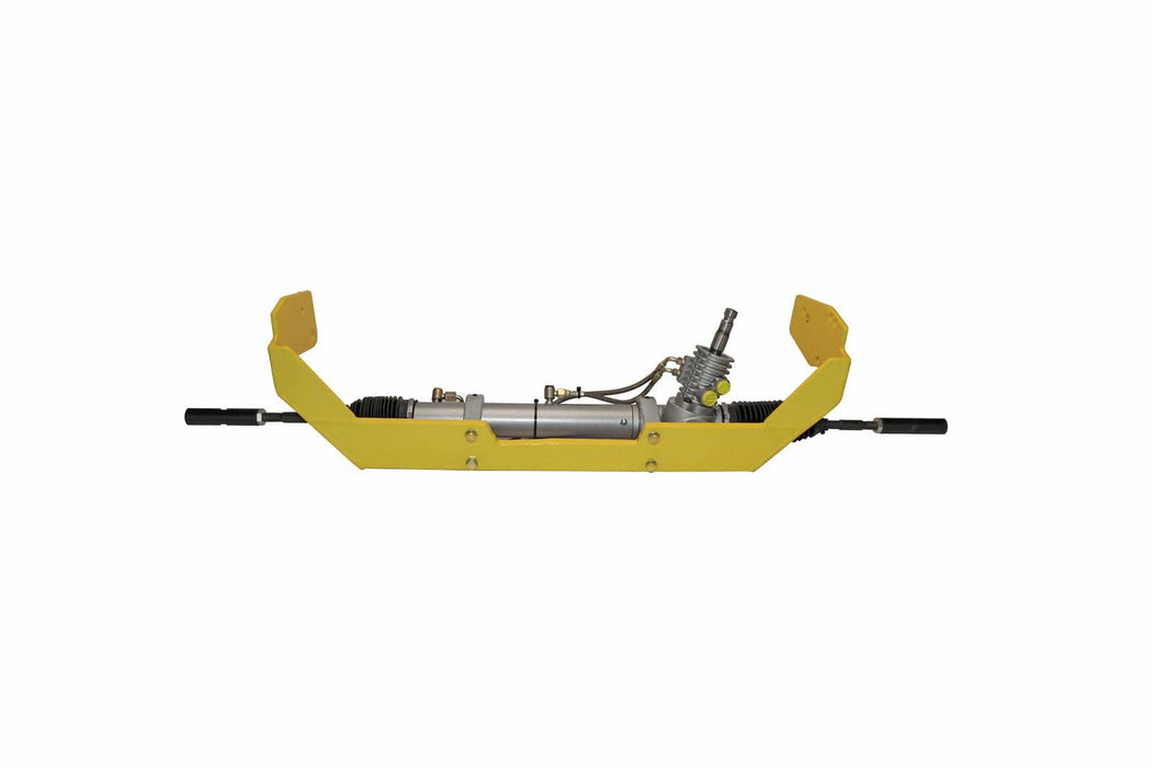Flaming River Flaming River 1962-64 Galaxie Power Rack and Pinion Cradle Kits FR317KTPL Autofit