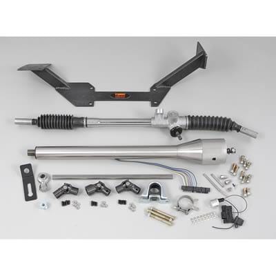 Flaming River Flaming River 1962-67 Nova Manual Rack and Pinion Cradle Kits FR305KT Autofit
