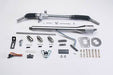 Flaming River Flaming River 1965-70 Mustang Manual Rack and Pinion Cradle Kits FR300-65MUHR Autofit