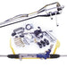 Flaming River Flaming River 1965-70 Mustang Manual Rack and Pinion Cradle Kits FR300-65MUHRPL Autofit