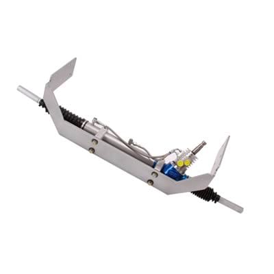 Flaming River Flaming River 1965-70 Mustang Power Rack and Pinion Cradle Kits FR300NP2 Autofit