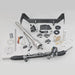 Flaming River Flaming River 1965-70 Mustang Power Rack and Pinion Cradle Kits FR300PW1 Autofit