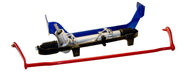 Flaming River Flaming River 1966-67 Chevelle Power Rack and Pinion Cradle Kits FR366KTPL Autofit