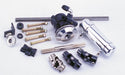 Flaming River Flaming River 1966-67 Chevelle Power Rack and Pinion Cradle Kits FR366KTPL Autofit