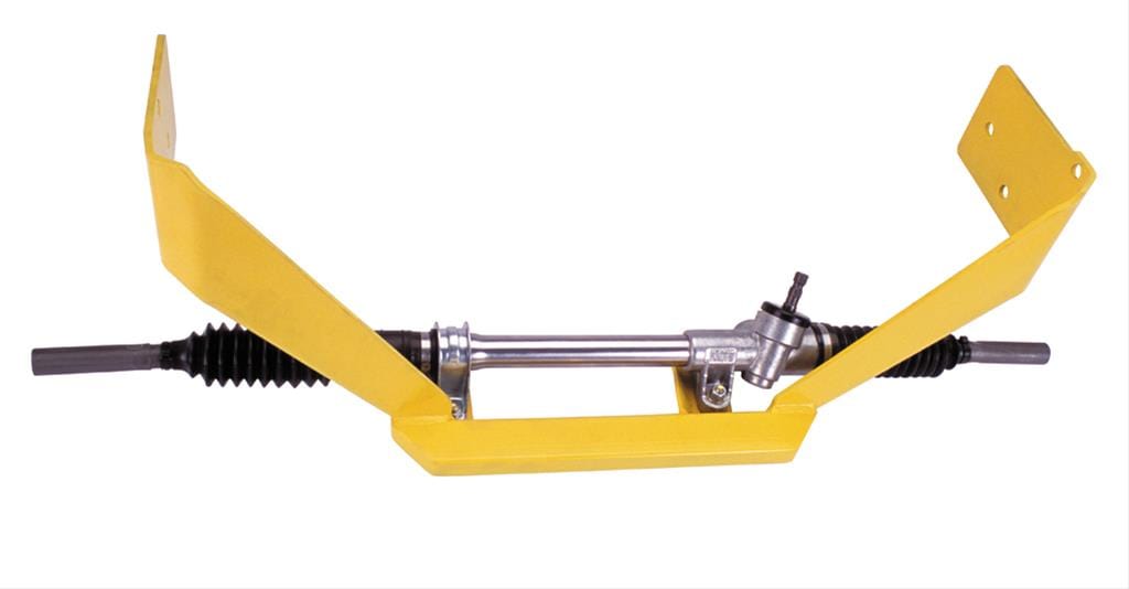 Flaming River Flaming River 1967-69 Camaro Manual Rack and Pinion Cradle Kits FR304KTK Autofit