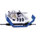 Flaming River Flaming River 1967-69 Camaro Manual Rack and Pinion Cradle Kits FR304KTKB Autofit