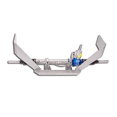Flaming River Flaming River 1967-69 Camaro Power Rack and Pinion Cradle Kits FR304PWK Autofit
