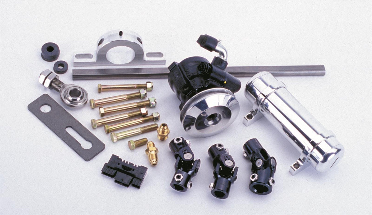 Flaming River Flaming River 1968-74 Nova Power Rack and Pinion Cradle Kits FR367PW Autofit