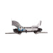 Flaming River Flaming River 1970-81 Camaro Manual Rack and Pinion Cradle Kits FR316KTQR Autofit