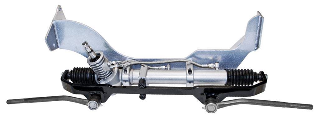Flaming River Flaming River 1970-81 Camaro Power Rack and Pinion Cradle Kits FR316KTPWNCNP Autofit