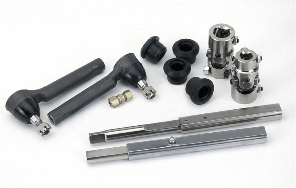 Flaming River Flaming River 1994-2004 Mustang Power Rack Installation Kits FRRA101 Autofit