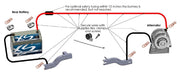 Flaming River Flaming River Battery Cable Kits FR1063 Autofit