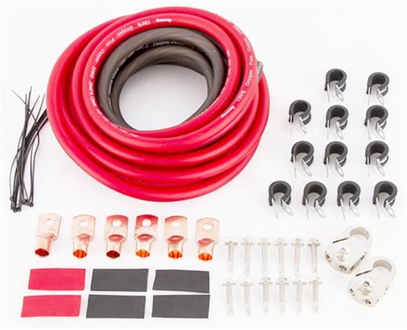 Flaming River Flaming River Battery Cable Kits FR1063 Autofit