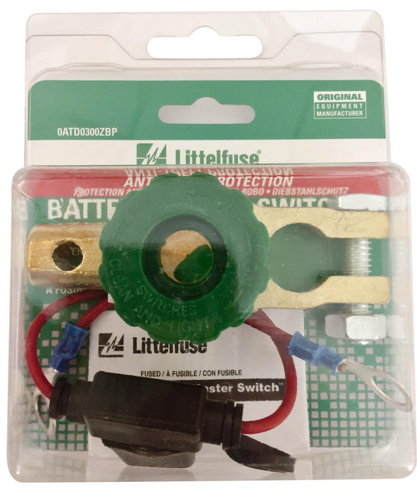 Flaming River Flaming River Battery Disconnect Switches FR80023 Autofit