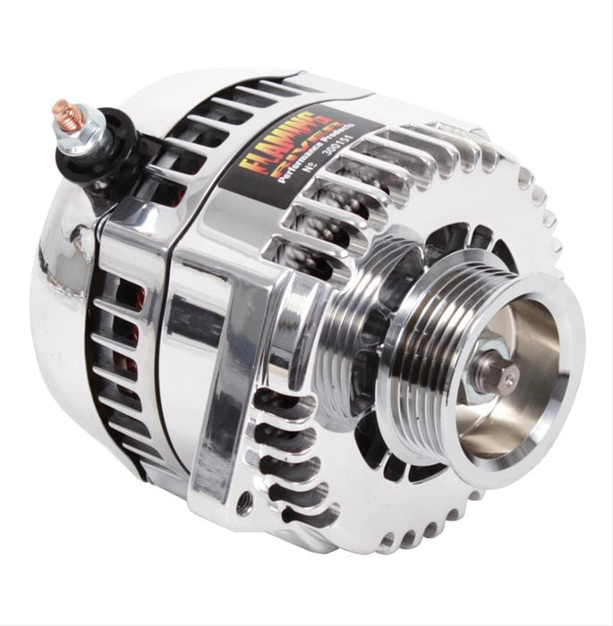 Flaming River Flaming River Billet HD Amp High-Output Alternators FR1117 Autofit