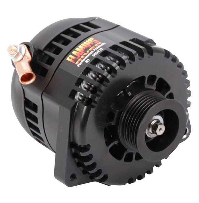 Flaming River Flaming River Billet HD Amp High-Output Alternators FR1118 Autofit