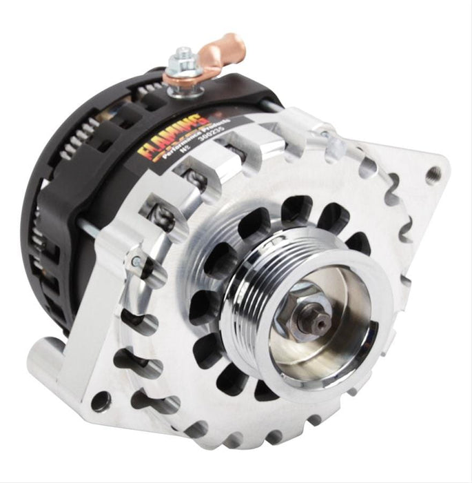 Flaming River Flaming River Billet HD Amp High-Output Alternators FR1143 Autofit