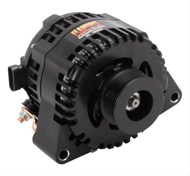 Flaming River Flaming River Billet HD Amp High-Output Alternators FR1157 Autofit